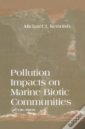 Capa do artigo Pollution Impacts On Marine Biotic Communities