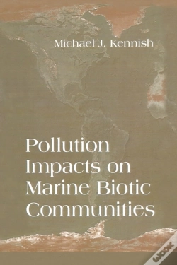 Capa do artigo Pollution Impacts On Marine Biotic Communities