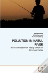 Pollution In Kabul River