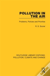 Capa do artigo Pollution In The Air