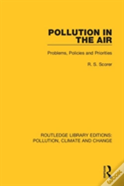 Capa do artigo Pollution In The Air