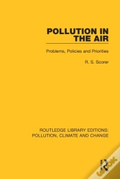 Capa do artigo Pollution In The Air