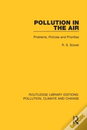 Capa do artigo Pollution In The Air