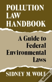 Capa do artigo Pollution Law Handbook