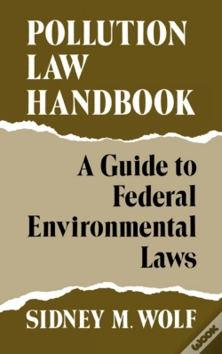 Capa do artigo Pollution Law Handbook