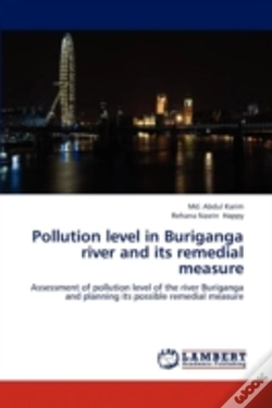 Capa do artigo Pollution Level In Buriganga River And I