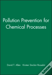 Capa do artigo Pollution Prevention For Chemical Processes
