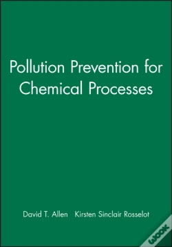 Capa do artigo Pollution Prevention For Chemical Processes