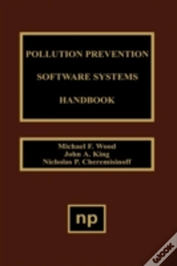 Capa do artigo Pollution Prevention Software System Handbook