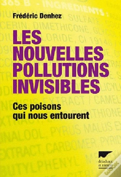Capa do artigo Pollutions Invisibles
