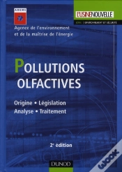 Capa do artigo Pollutions Olfactives (2e Édition)