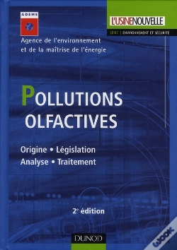 Capa do artigo Pollutions Olfactives (2e Édition)