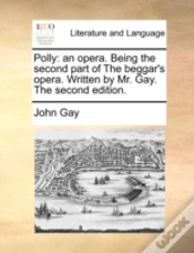 Capa do artigo Polly: An Opera. Being The Second Part O