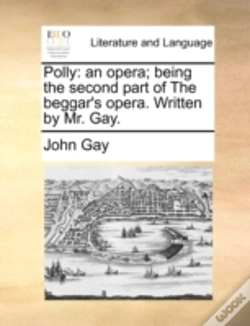 Capa do artigo Polly: An Opera; Being The Second Part O