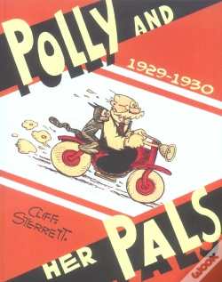 Capa do artigo Polly And Her Pals, 1929-30