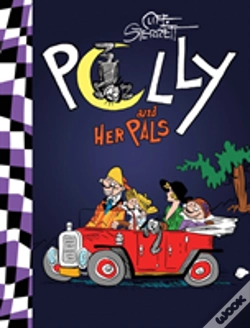 Capa do artigo Polly And Her Pals Vol. 2: 1928-1930