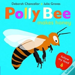 Capa do artigo Polly Bee Makes Honey