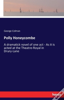 Capa do artigo Polly Honeycombe
