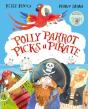 Polly Parrot Picks A Pirate - Preview