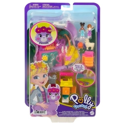 Capa do artigo Polly Pocket - Aventura do Lama