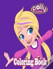 Capa do artigo Polly Pocket Coloring Book