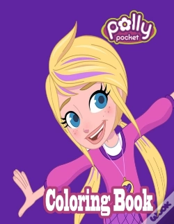 Capa do artigo Polly Pocket Coloring Book