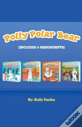 Polly Polar Bear In The Summer Olympics