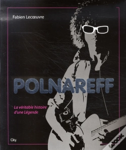 Capa do artigo Polnareff ; La Véritable Histoire D'Une Légende