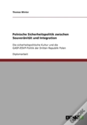 Capa do artigo Polnische Sicherheitspolitik Zwischen Souveranitat Und Integration