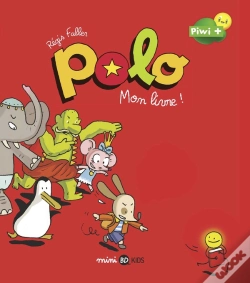 Capa do artigo Polo : Mon Livre !