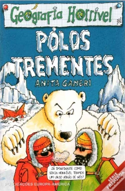 Capa do artigo Pólos Trementes