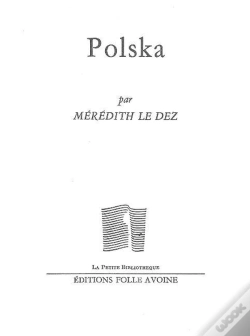 Capa do artigo Polska