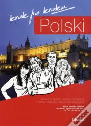 Polski Krok Po Kroku 1 - Student Textbook + Mp3 Audio Download + E-Coursebook