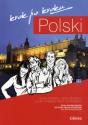 Polski Krok Po Kroku 1 - Student Textbook + Mp3 Audio Download + E-Coursebook - Preview