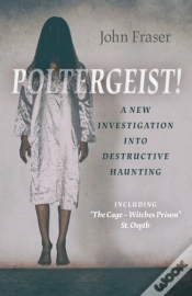 Capa do artigo Poltergeist! A New Investigation Into Destructive Haunting