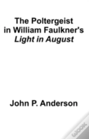 Capa do artigo Poltergeist In William Faulkner