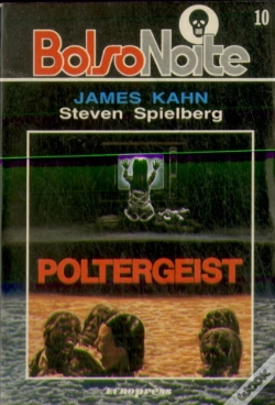 Capa do artigo Poltergeist