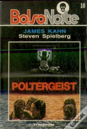 Capa do artigo Poltergeist