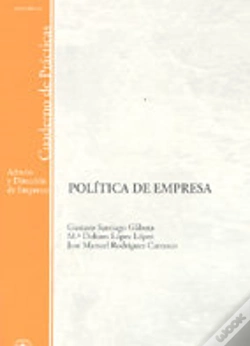 Capa do artigo Pol¡Tica De Empresa