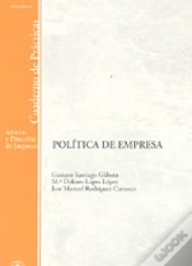 Capa do artigo Pol¡Tica De Empresa
