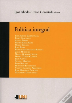 Capa do artigo Pol¡Tica Integral