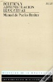 Capa do artigo Pol¡Tica Y Administración Educativas
