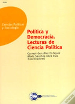 Capa do artigo Pol¡Tica Y Democracia, Lecturas De Ciencia Pol¡Tica