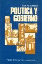 Pol¡Tica Y Gobierno - Preview