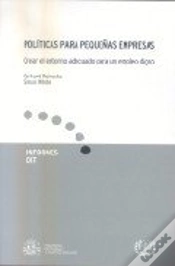 Capa do artigo Pol¡Ticas Para Pequeñas Empresas