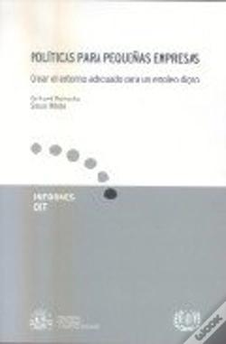 Capa do artigo Pol¡Ticas Para Pequeñas Empresas