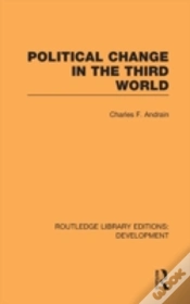 Capa do artigo Poltiical Change In The Third World