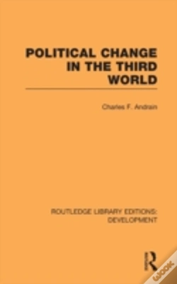 Capa do artigo Poltiical Change In The Third World