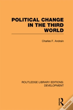 Capa do artigo Poltiical Change In The Third World
