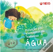 Capa do artigo Poluição dos Elementos da Natureza - Água